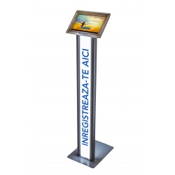 Sedona SIGN IN System, with Tablet and Stand