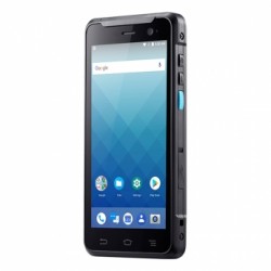 Terminal mobil cu cititor coduri 2D Unitech PA760, 4G - Android