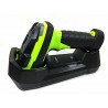 Cititor coduri wireless 1D Zebra LI3678-SR, cradle inclus