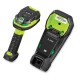 1D Scanner Zebra LI3678-SR, Bluetooth, with cradle included