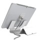 Universal tablet lock stand/tablets and smartphones
