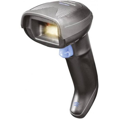 Cordless barcode scanner 2D Datalogic Gryphon GM4500