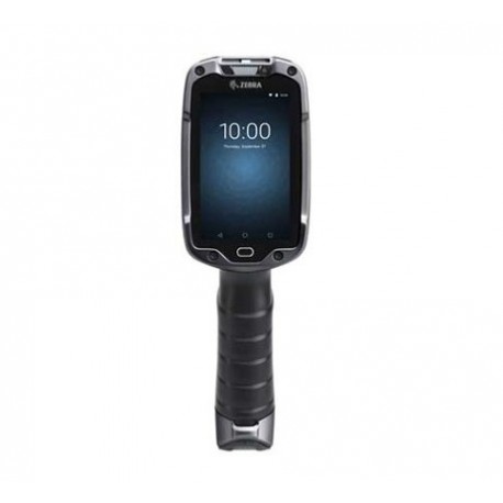 Terminal mobil Zebra cu cititor coduri 2D TC8300, BT, Wi-Fi, Android