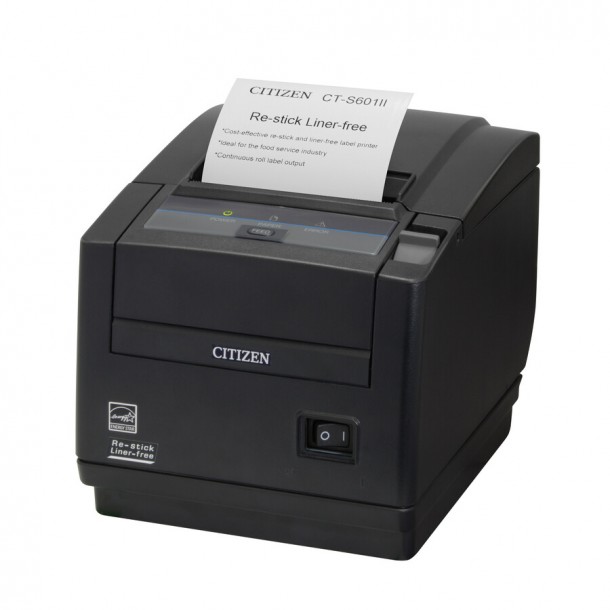 POS Printer Citizen CT-S601IIR