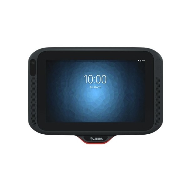 Scanner Tablet 10" Zebra CC6000 2D Ethernet Wi-Fi USB Bluetooth