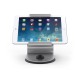 Stand Maken for tablet, rotative, silver
