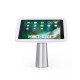 Stand Maken for IPAD tablet, rotative, silver