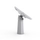 Stand Maken for IPAD tablet, rotative, silver