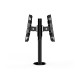Dual stand Maken for IPAD tablet, black