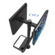 Pole stand Maken for IPAD tablet, black