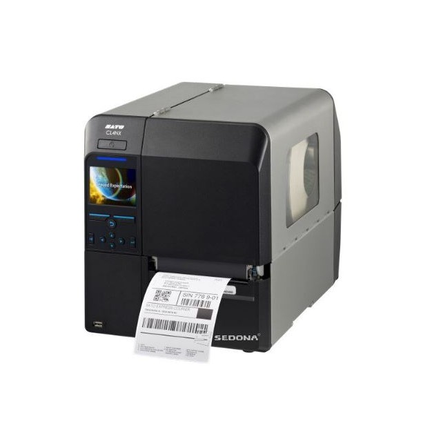 Imprimanta industriala de etichete SATO CL4NX