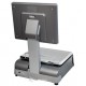 Cantar cu etichetare Dibal CS-1255 Self-Service