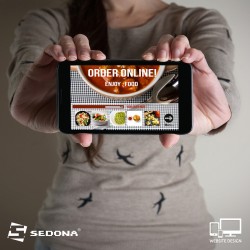 Online Store for RESTAURANT with POS Integration