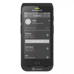 Terminal mobil cu cititor coduri Honeywell DOLPHIN CT40 – Android