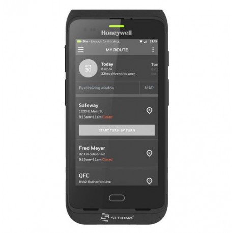 Mobile Terminal with scanner Honeywell Dolphin CT40 - Android