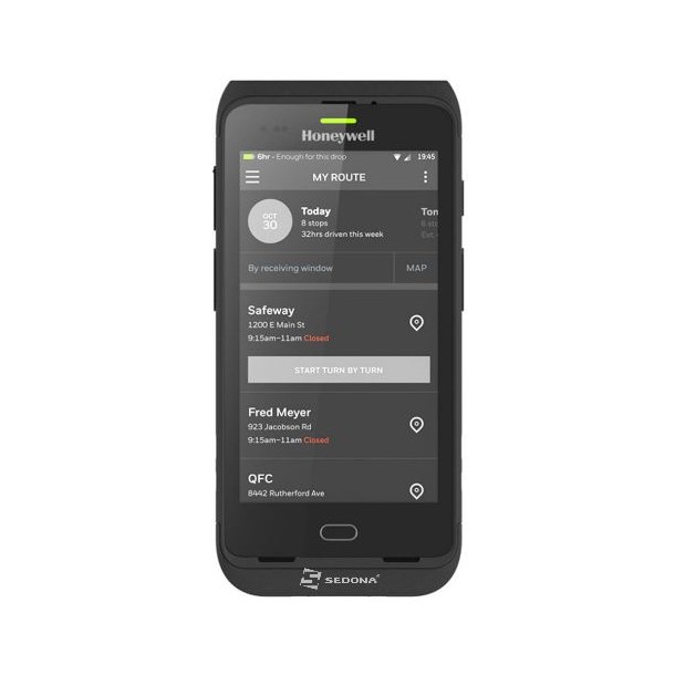 Mobile Terminal with scanner Honeywell Dolphin CT40 - Android