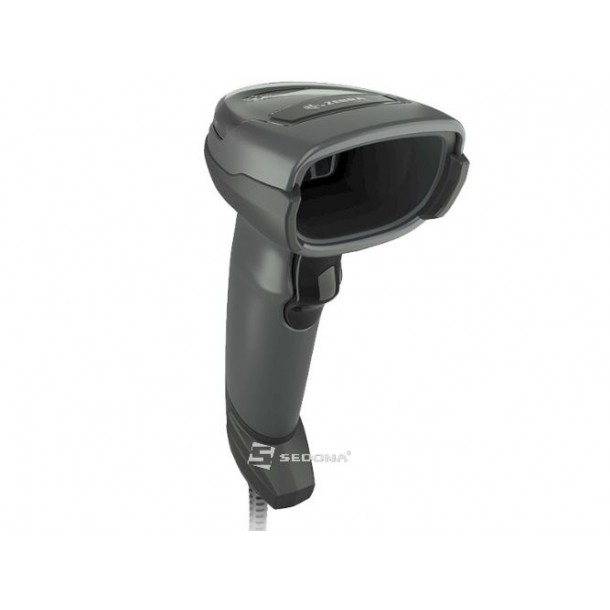 Barcode Scanner 1D/2D Zebra DS4608, USB