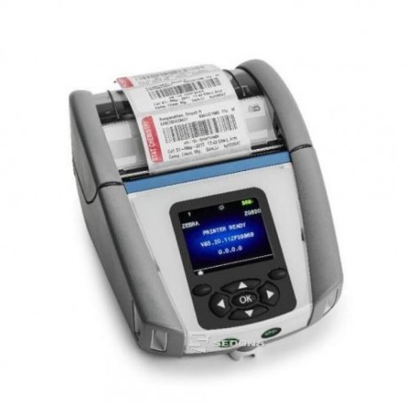 POS Portable Printer Zebra ZQ620