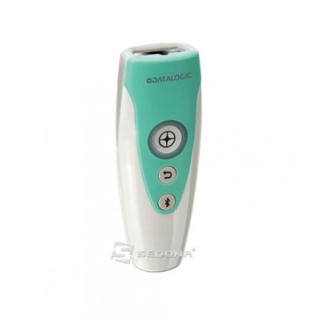 Cordless barcode scanner 2D Datalogic RIDA DBT6400-HC, Bluetooth