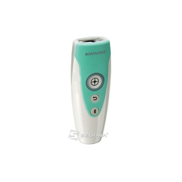 Cordless barcode scanner 2D Datalogic RIDA DBT6400-HC, Bluetooth