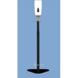 Automatic Floor Stand with Hand Sanitizer Dispenser SN