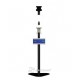 Floor Stand with Sanitizer Dispenser & Gloves Holder SN