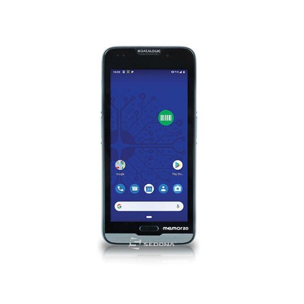 Terminal mobil cu cititor coduri 2D Memor 20 – Android