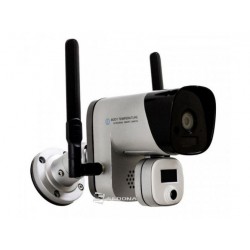 Video Camera with Temperature Sensor MyKi T Cam