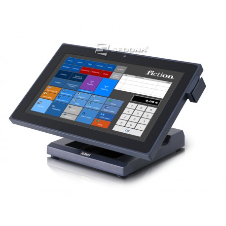 POS All-in-One Aures Nino II J1900, 14"