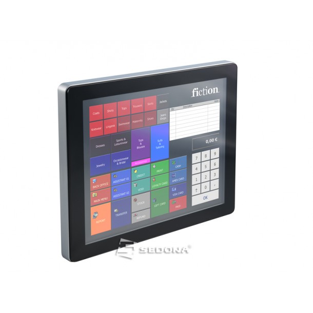 POS All-in-One Aures W Touch, 15’’