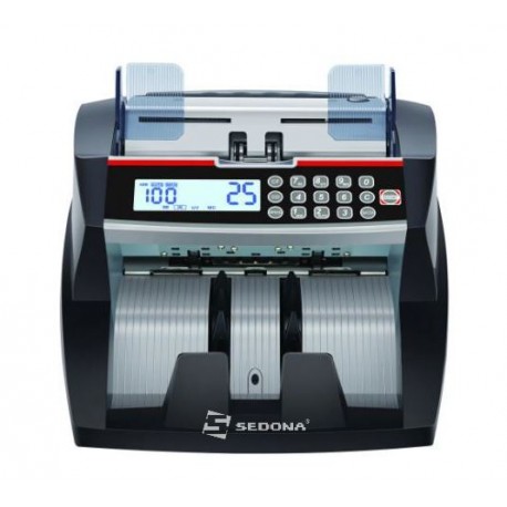 Masina de numarat bancnote NB350