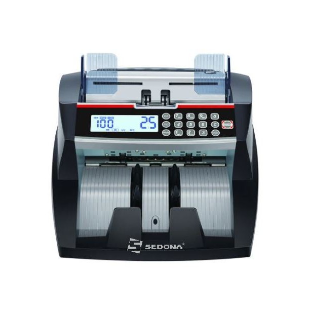 Masina de numarat bancnote NB350