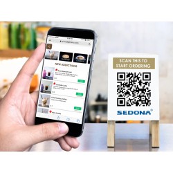 Meniu QR Code pentru Restaurante 