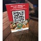 Sedona Menisto – Meniu QR Code pentru Restaurante