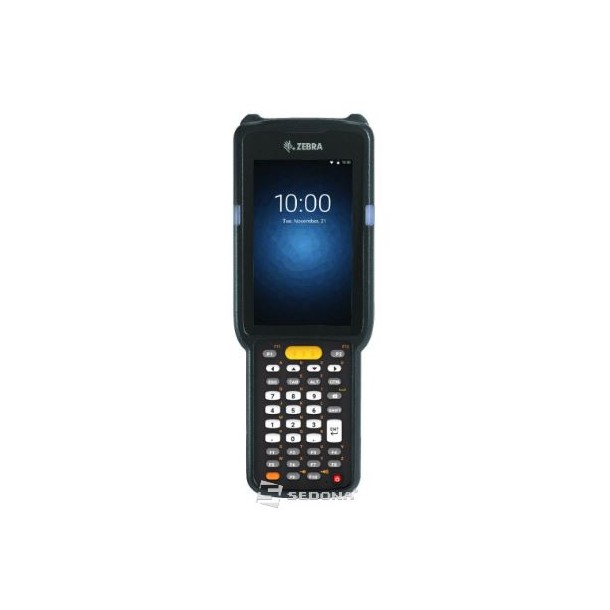 Terminal mobil cu cititor coduri Zebra MC3300, 38 taste – Android