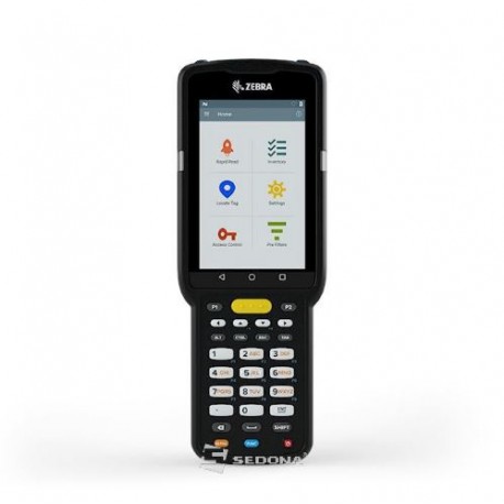 Mobile Terminal with scanner Zebra MC3300, 29 keys – Android