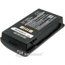 Battery Zebra MC3200, MC3300, 5200 mAh