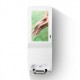 Infokiosk DSD2150A cu dispenser dezinfectant automat 