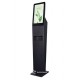 Infokiosk DSD2150AF cu dispenser dezinfectant automat 