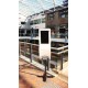 Infokiosk DSD2150A cu dispenser dezinfectant automat 