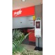 Infokiosk DSD2150A cu dispenser dezinfectant automat 