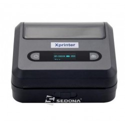 Imprimanta portabila de etichete XP-P3301B conectare USB