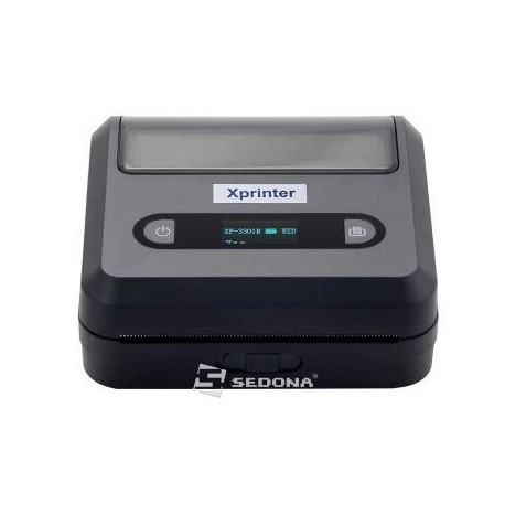 Imprimanta portabila de etichete XP-P3301B conectare USB