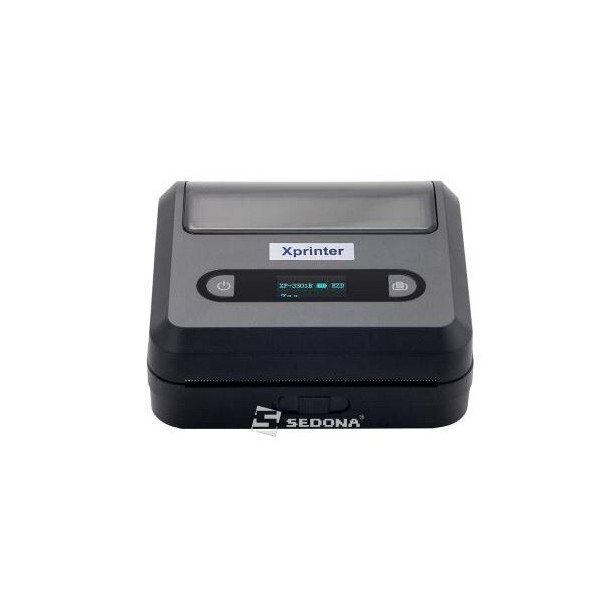 POS Portable Printer Sedona XP-P3301B USB + Bluetooth