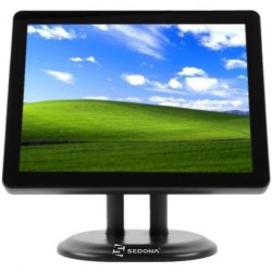 15 inch Touchscreen Monitor Fujitsu DV75P 