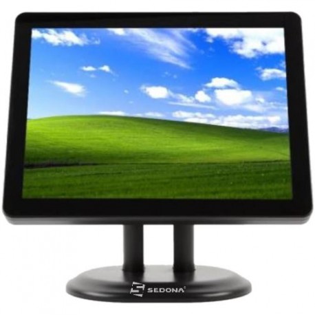 15 inch Touchscreen Monitor Fujitsu DV75P 