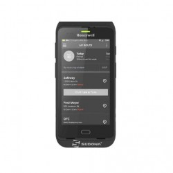 Mobile Terminal with scanner Honeywell Dolphin CT40 - Android