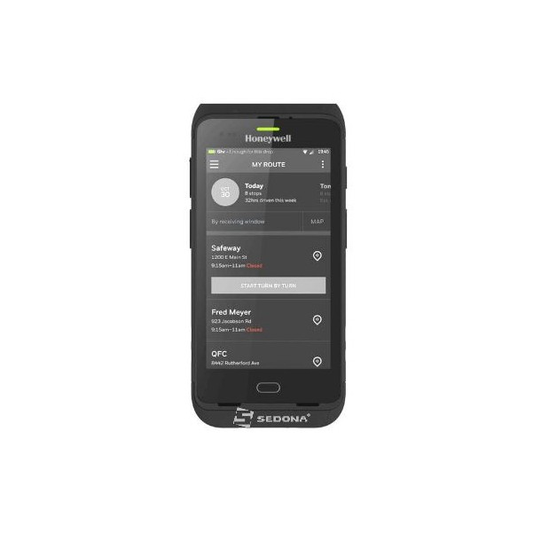 Mobile Terminal with scanner Honeywell Dolphin CT40 XP - Android