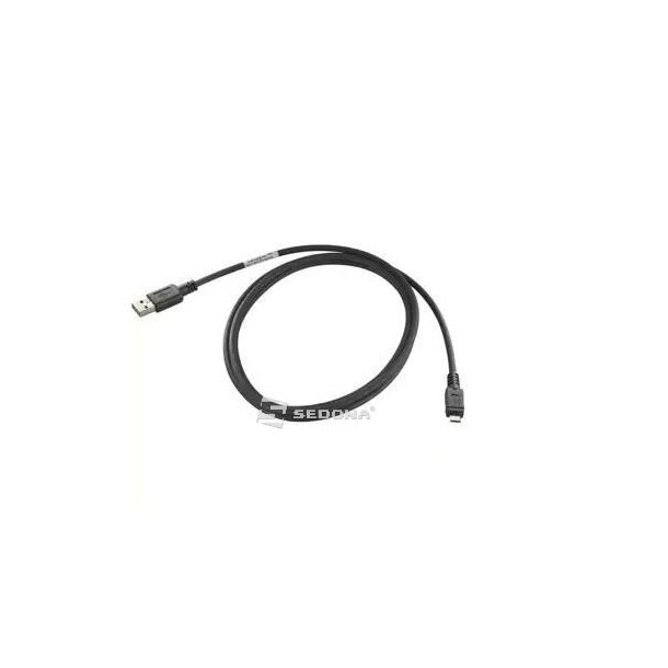 Cablu de alimentare USB Zebra TC51 / TC52 / TC56 / TC57 / TC21 / TC26