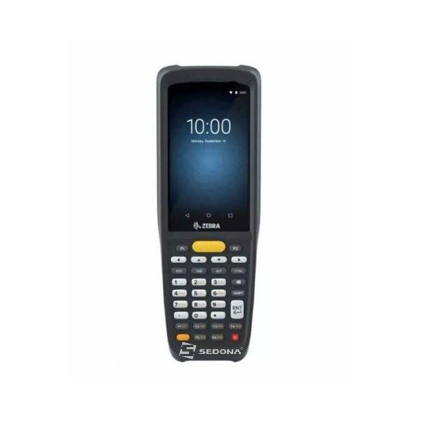 Mobile Terminal with scanner Zebra MC2700 2D, 4G, NFC – Android